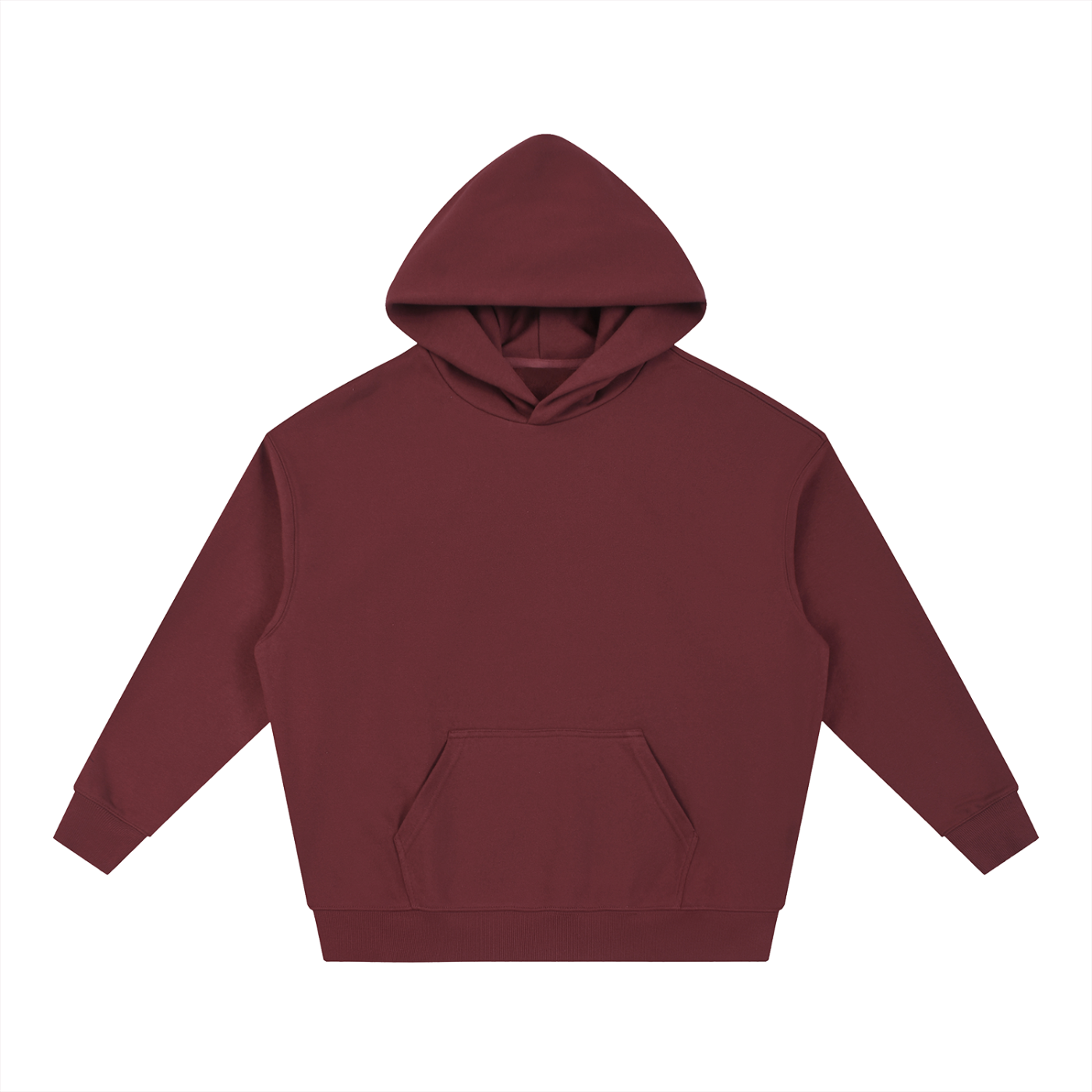 NIVÉ Boxy Drop-Shoulder Hoodie