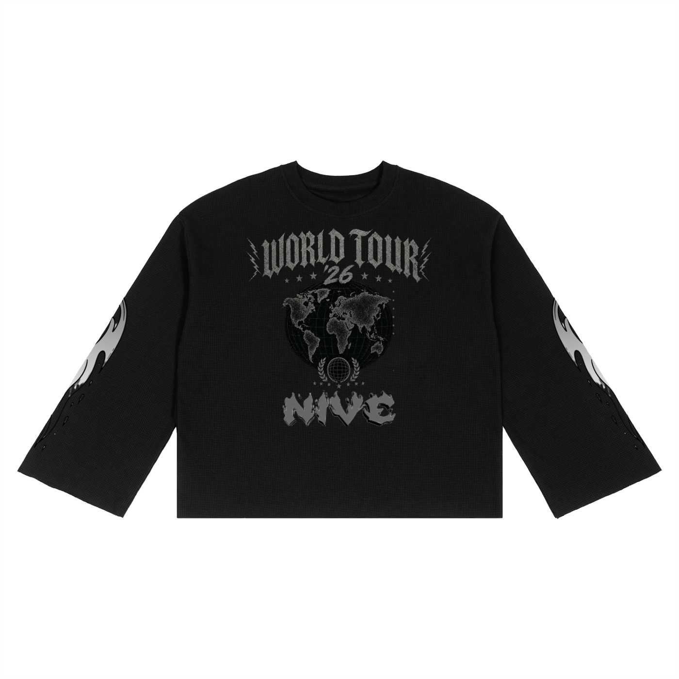 World Tour Long Sleeve T-Shirt