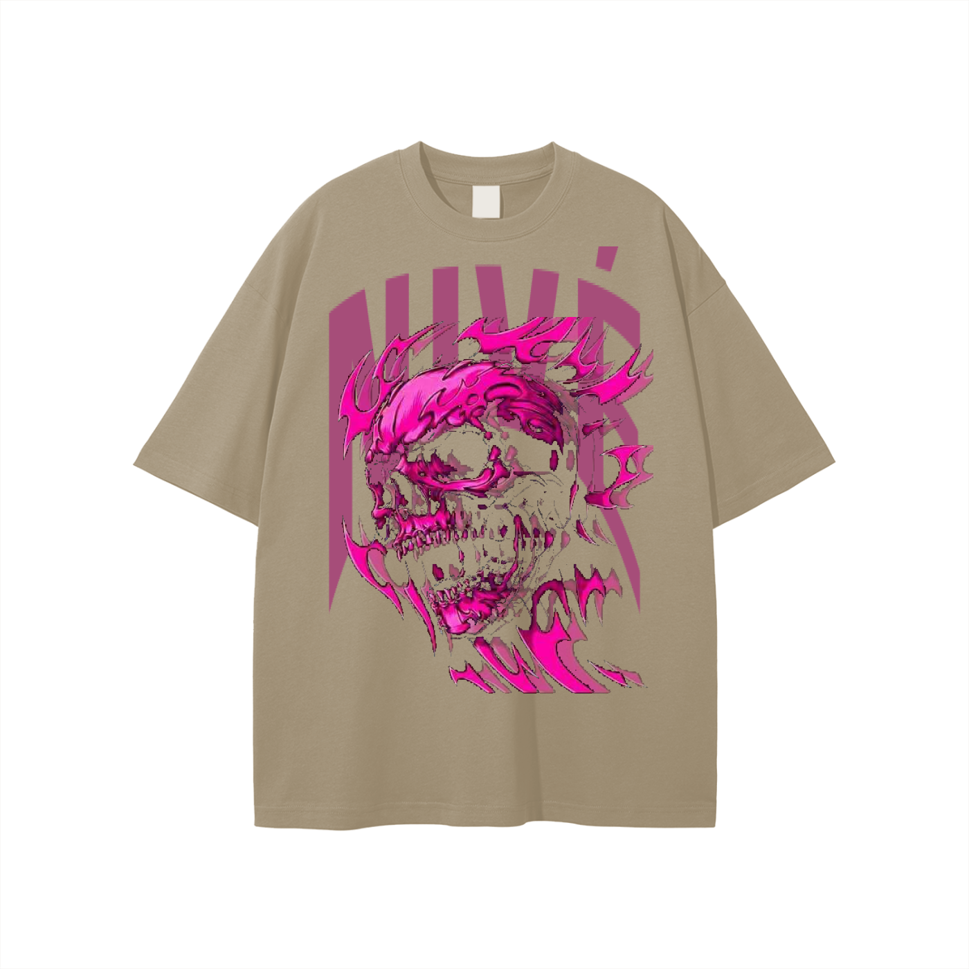 RAGING PINK TEE