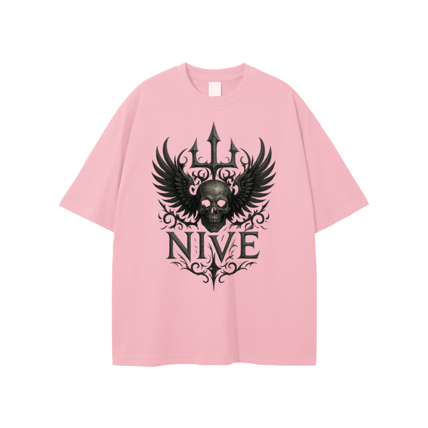 WING TRIDENT TEE