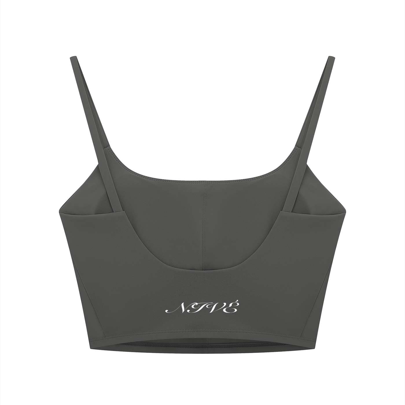 Women's Solid Color Sports Bra