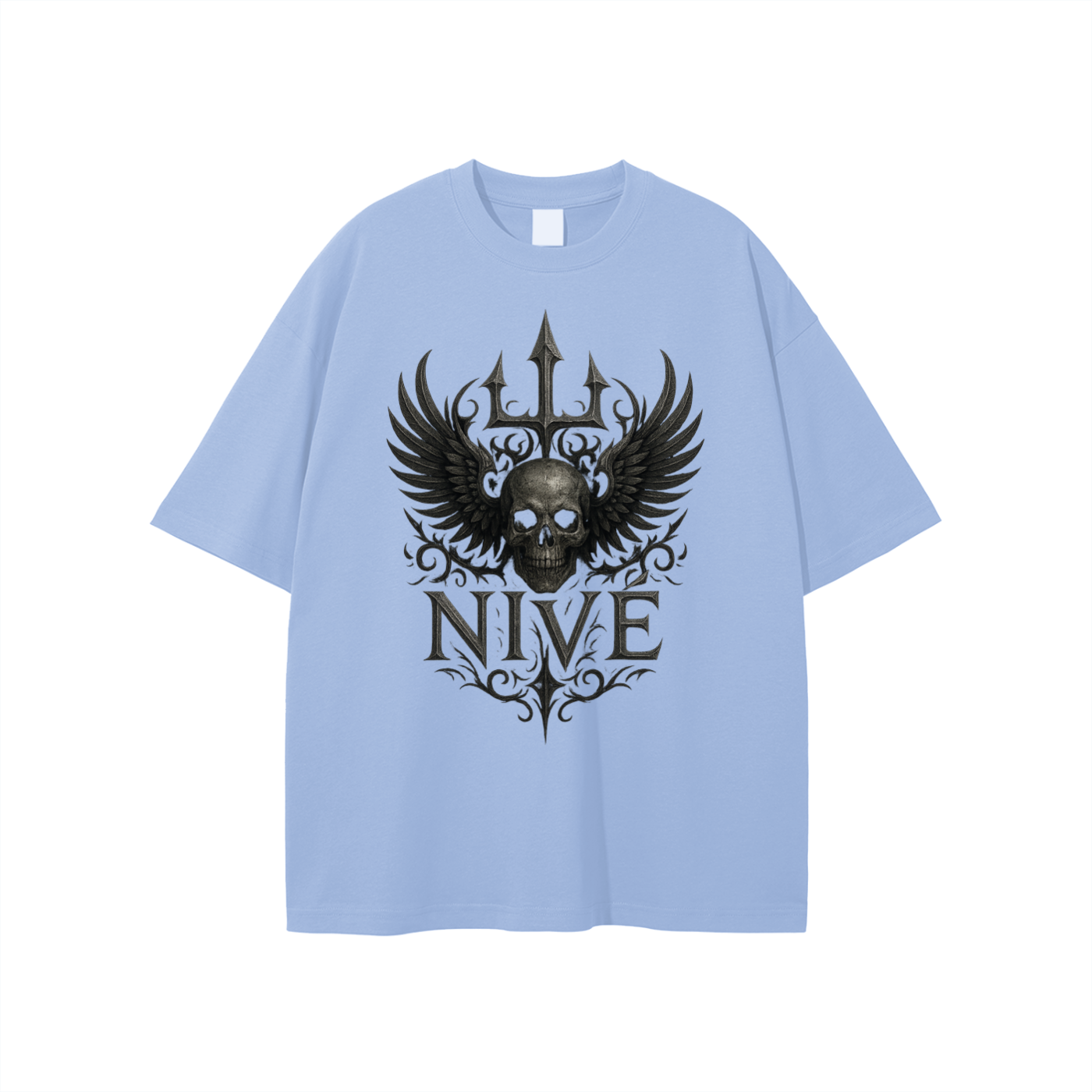 WING TRIDENT TEE
