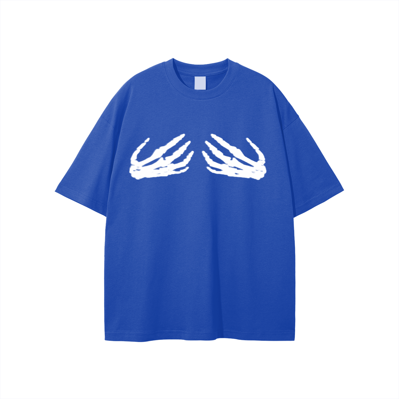 Skeleton Hands Tee