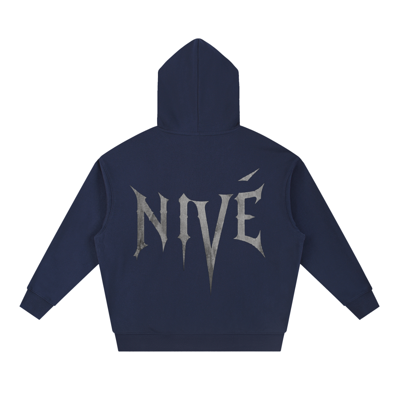 NIVÉ Boxy Drop-Shoulder Hoodie