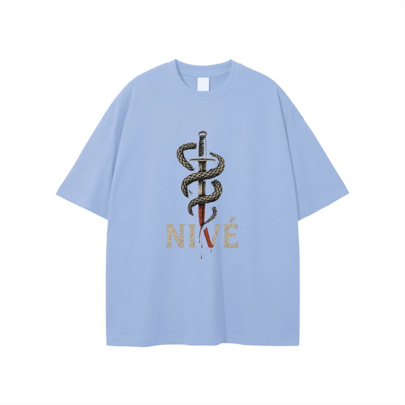SNAKE TEE