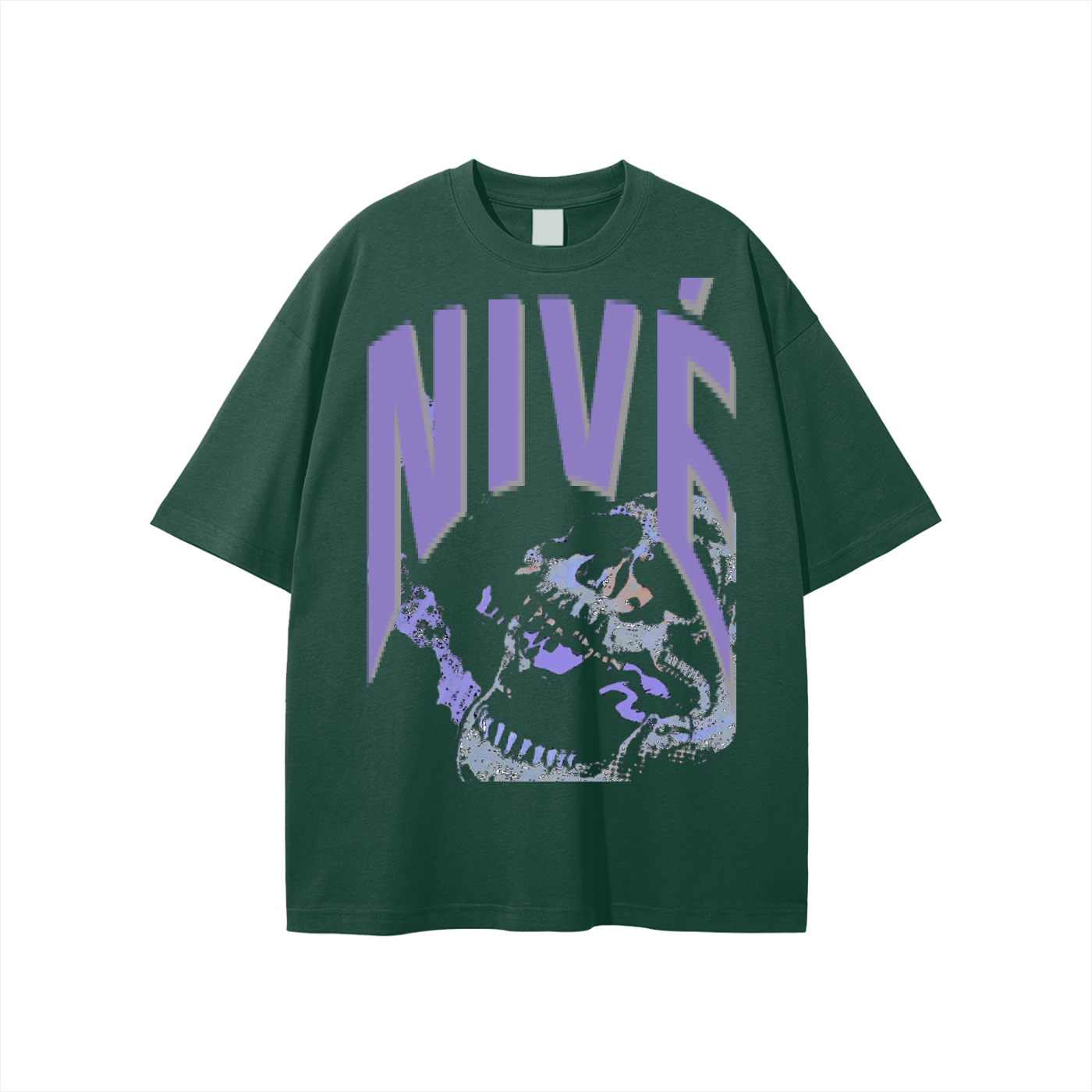 PURPLE REIGN TEE