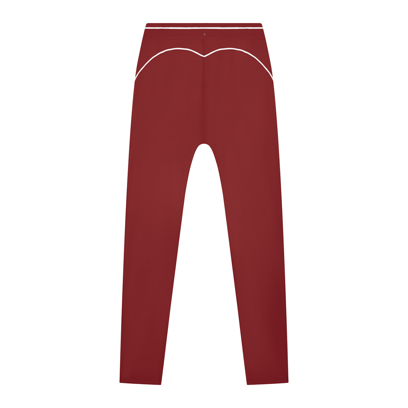 NIVÉ ATHLETICS High Rise Topstitching Leggings