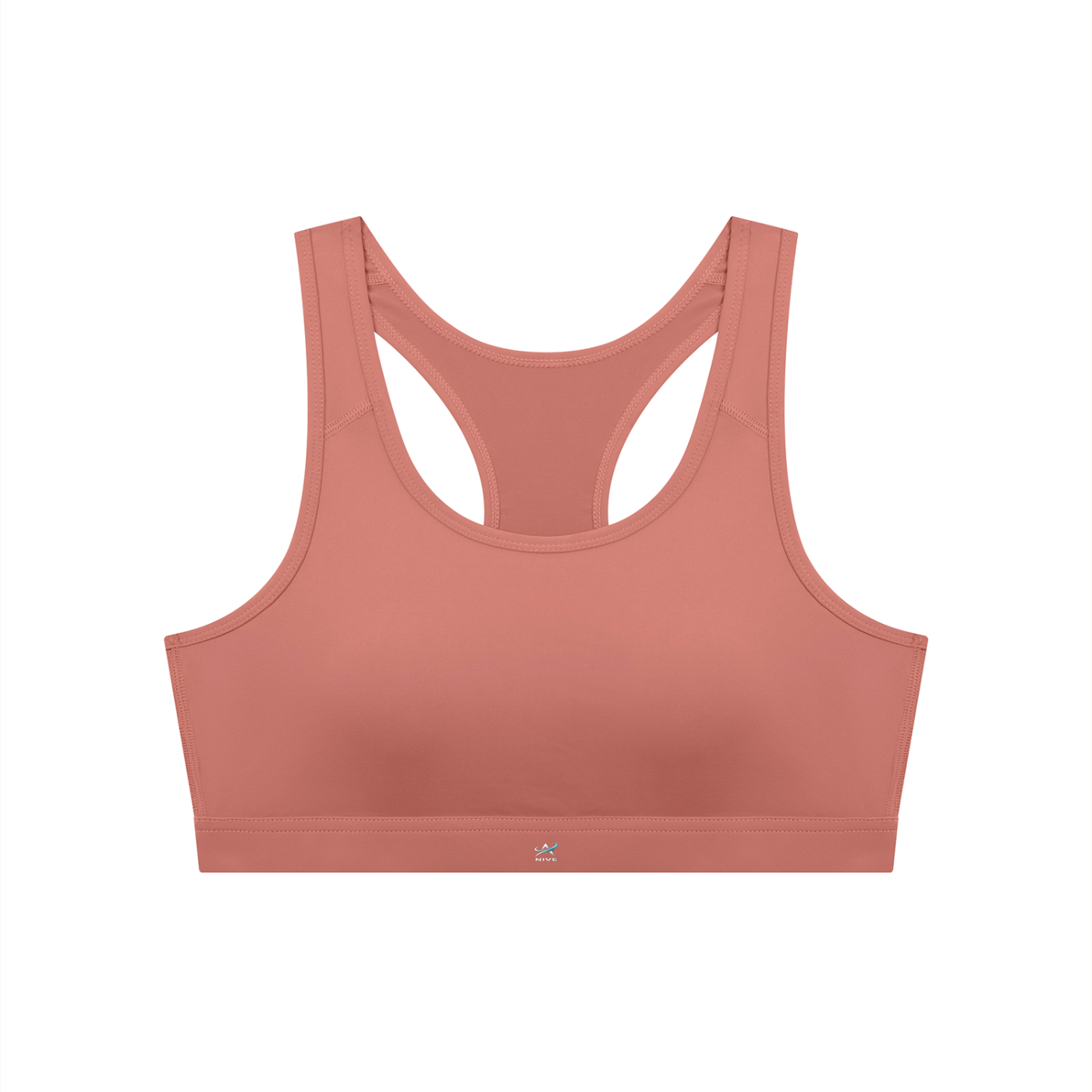 NIVÉ ATHLETICS Cropped Sports Bra