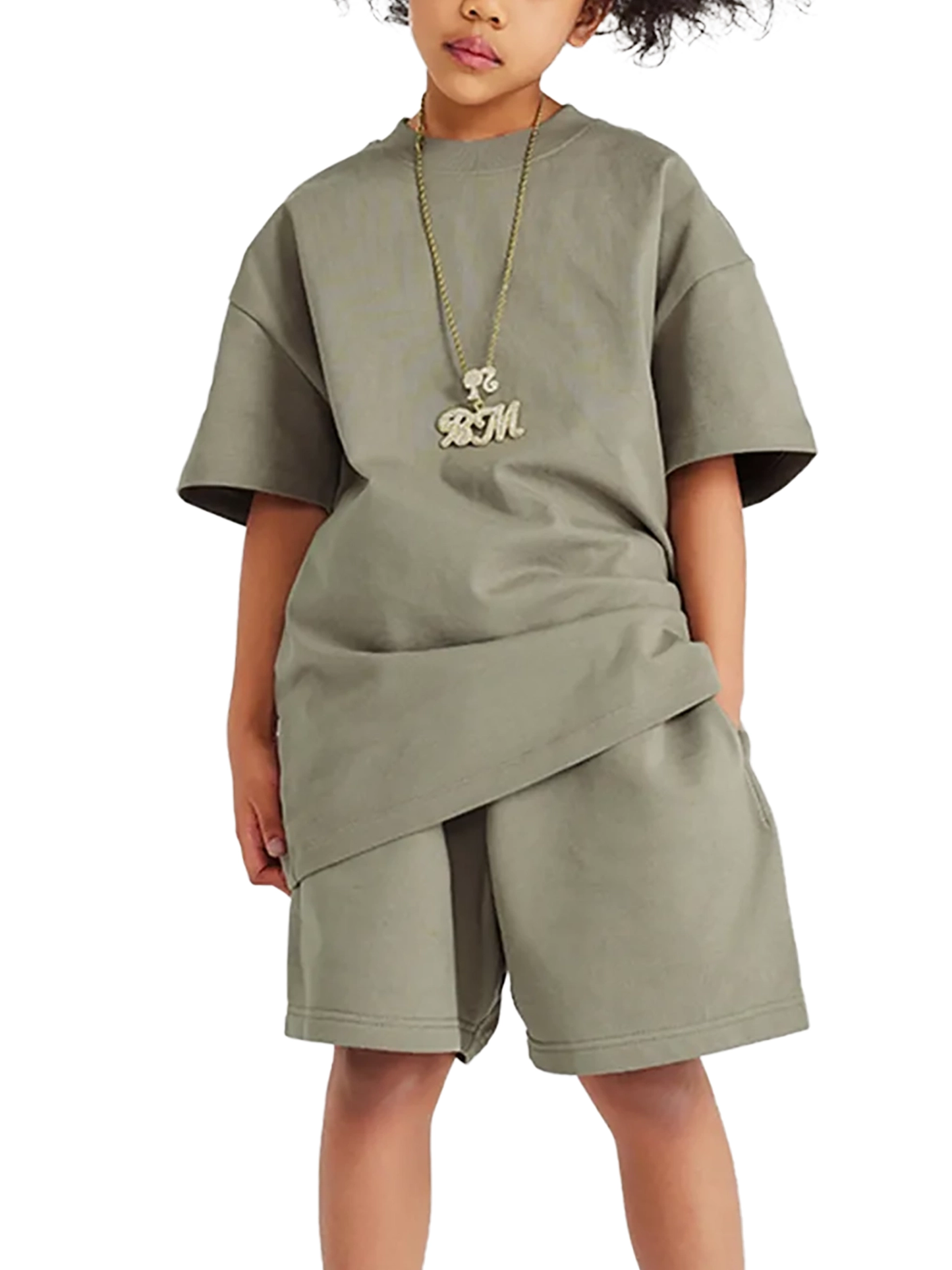 NIVÉ KIDS Pure Cotton Essential T-Shirt