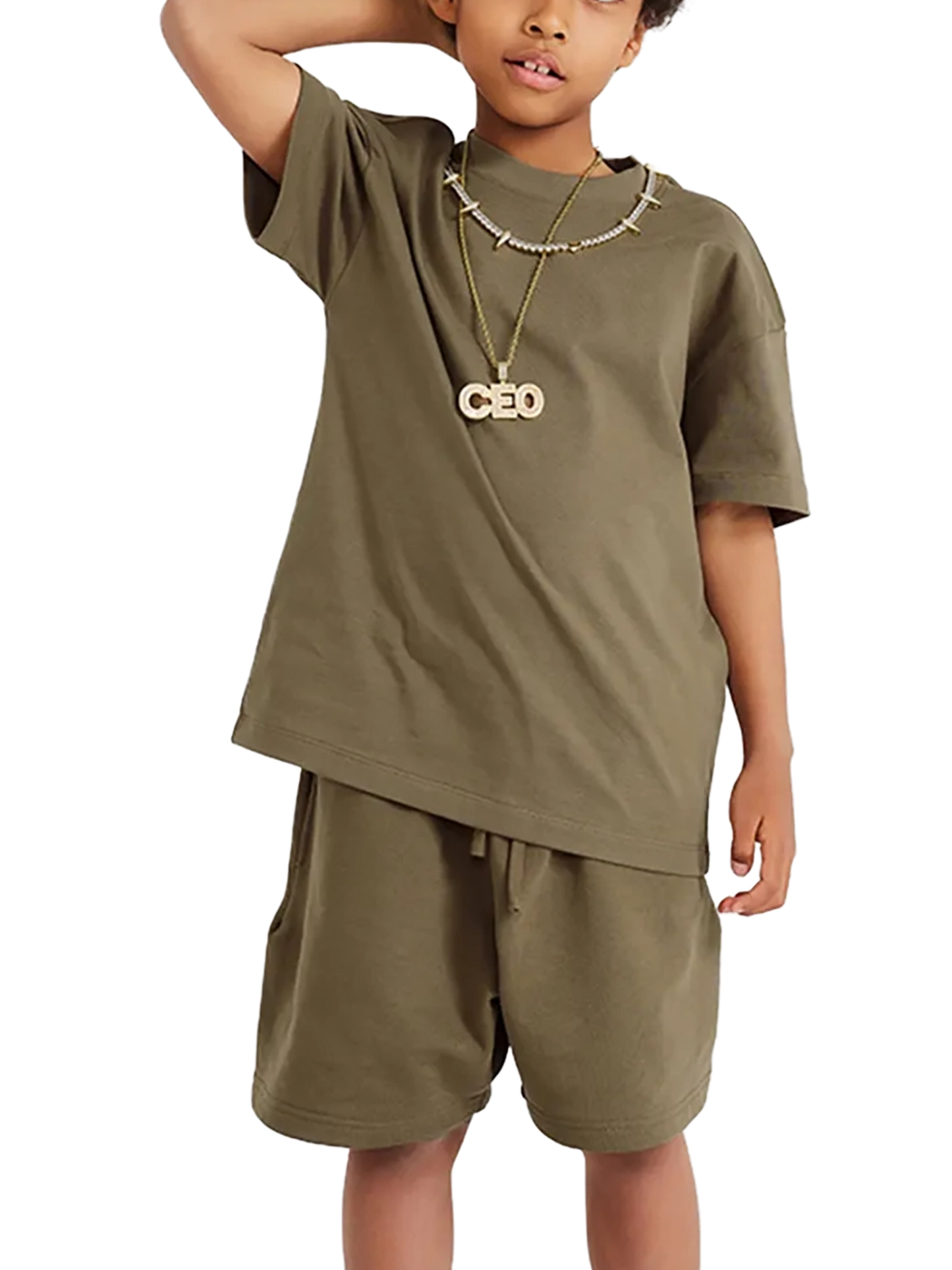 NIVÉ KIDS Pure Cotton Essential T-Shirt
