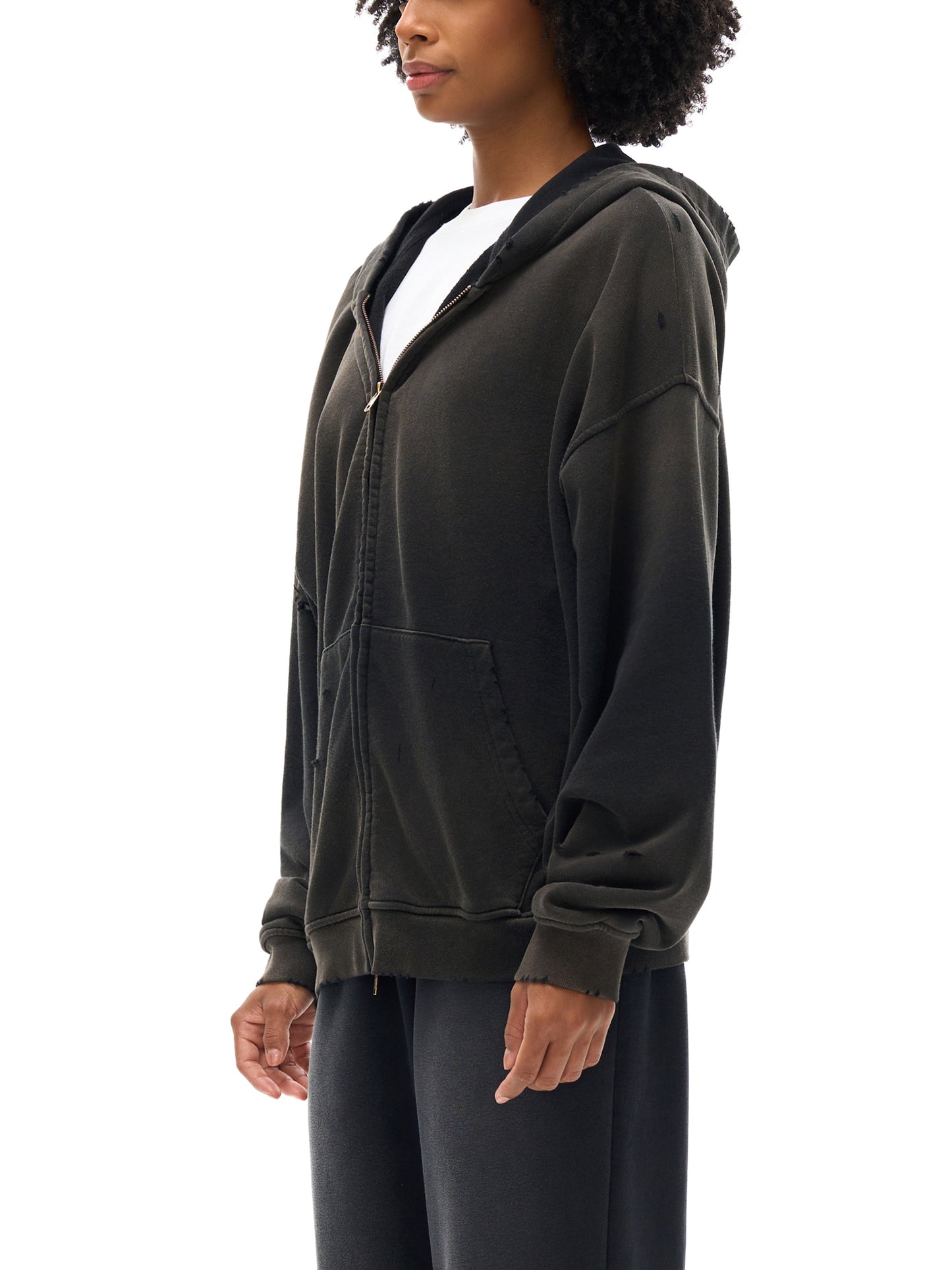 AGTG ZIP JACKET
