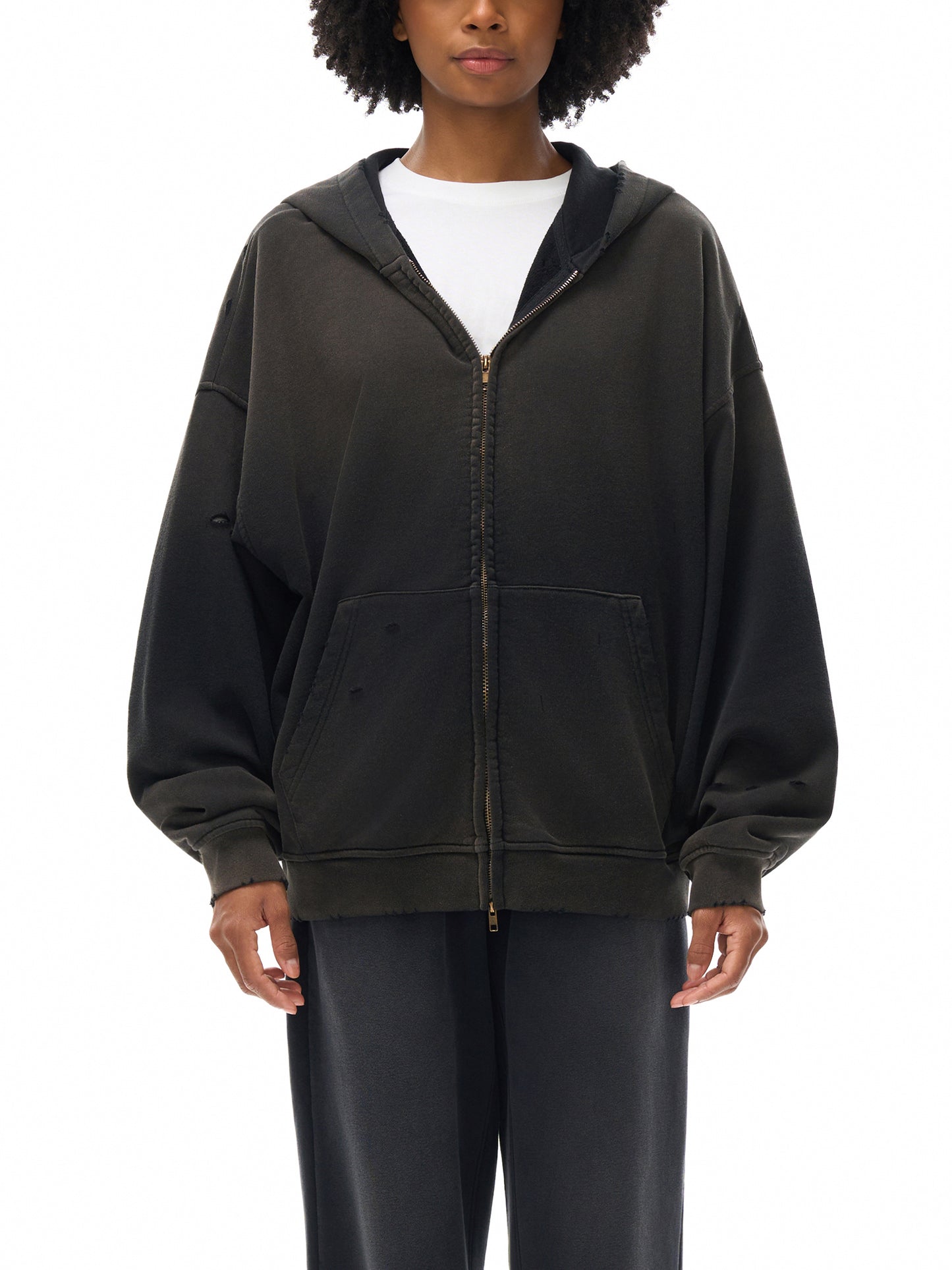 LOVE NIVÉ ZIP JACKET
