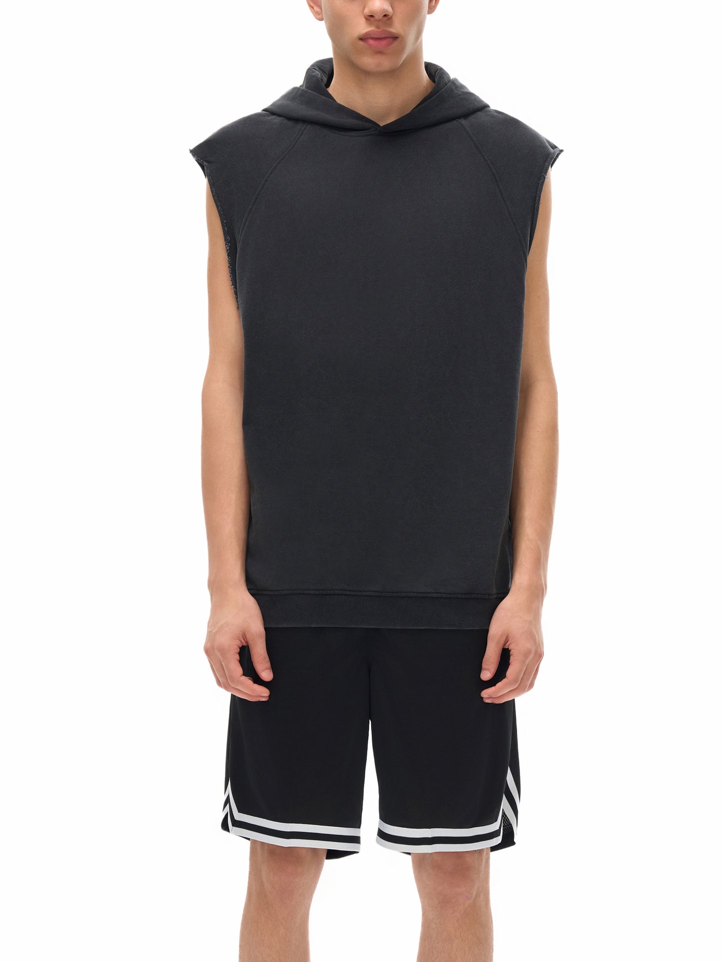 NIVÉ ATHLETICS Sleeveless Hoodie