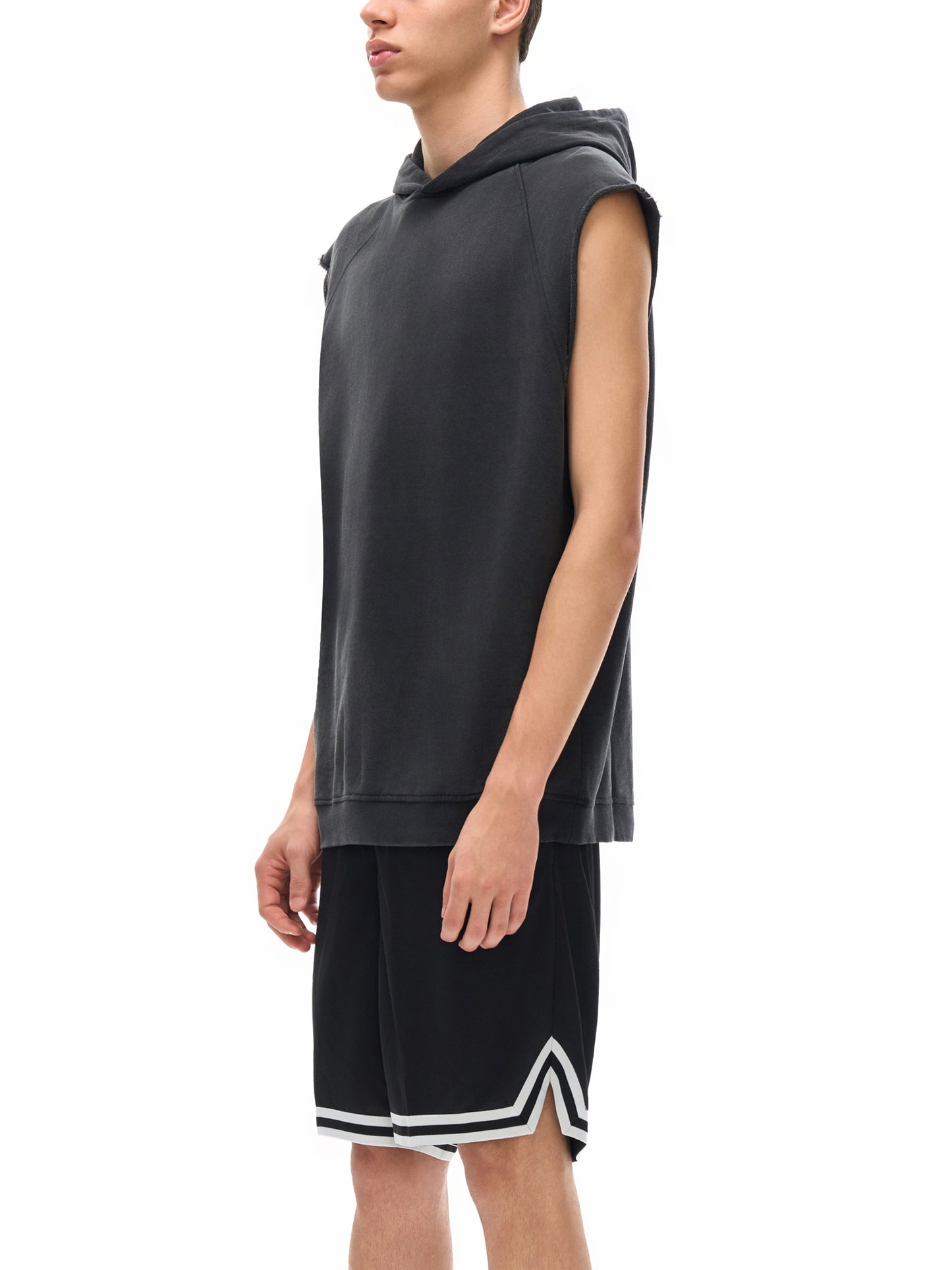 NIVÉ ATHLETICS Sleeveless Hoodie