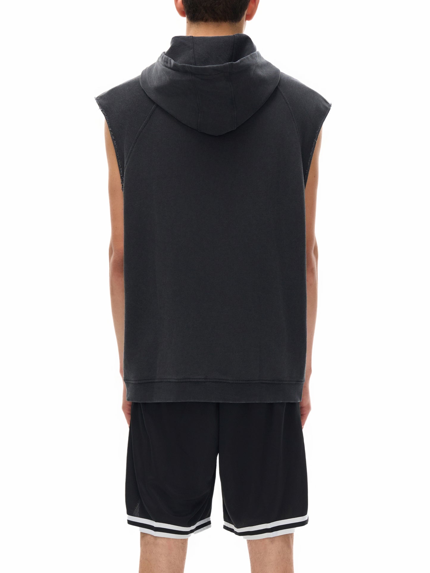 NIVÉ ATHLETICS Sleeveless Hoodie