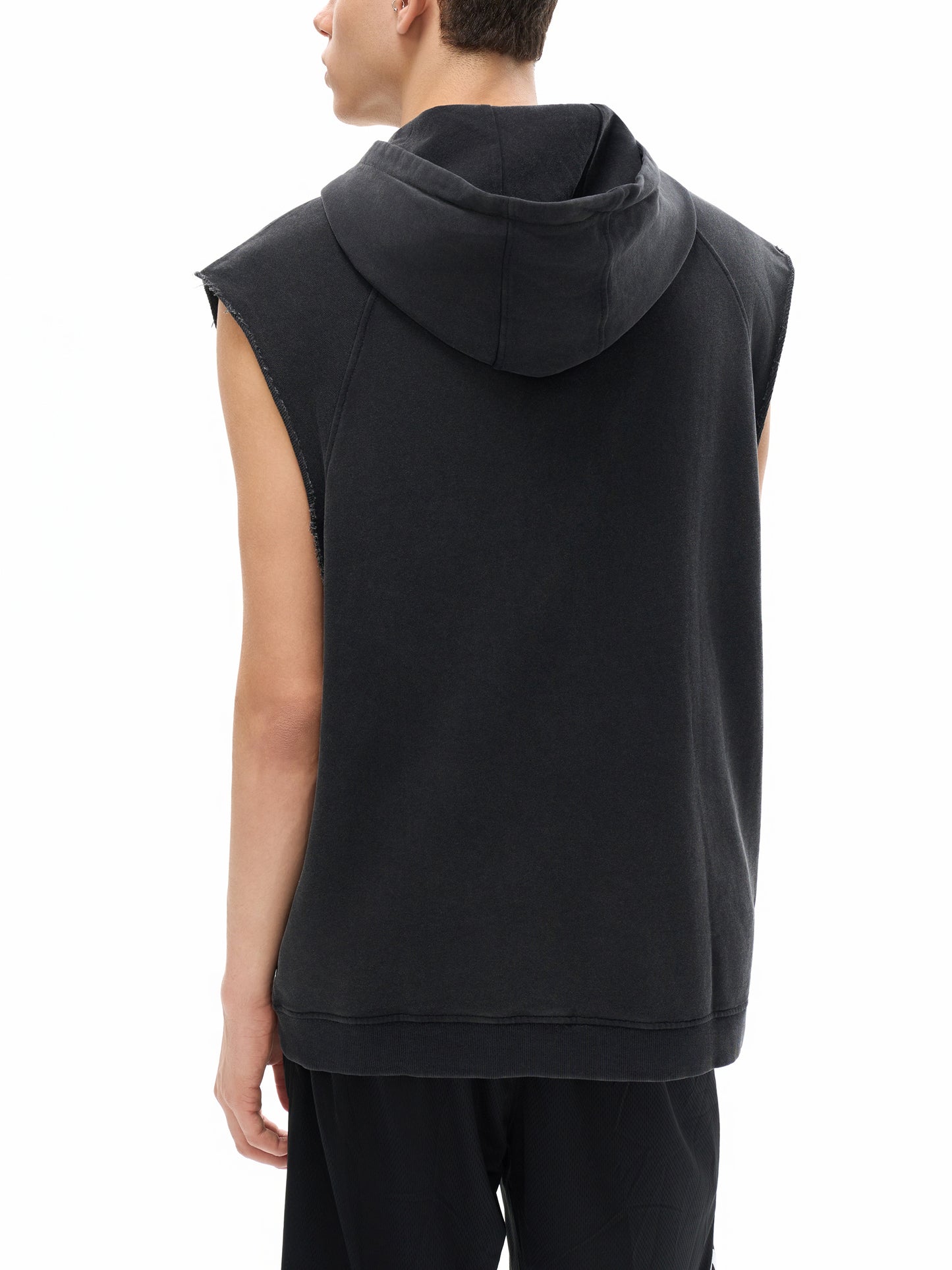 NIVÉ ATHLETICS Sleeveless Hoodie