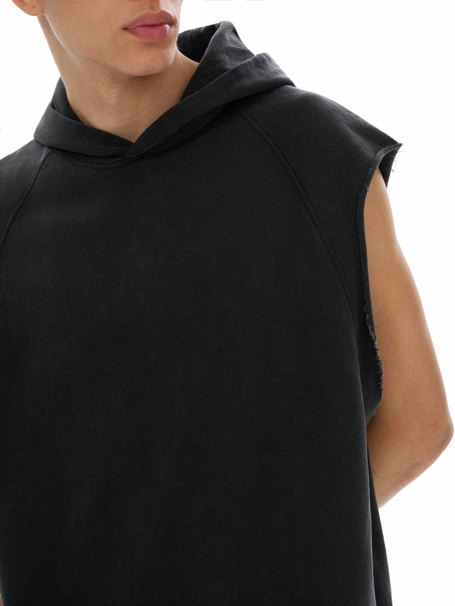 NIVÉ ATHLETICS Sleeveless Hoodie