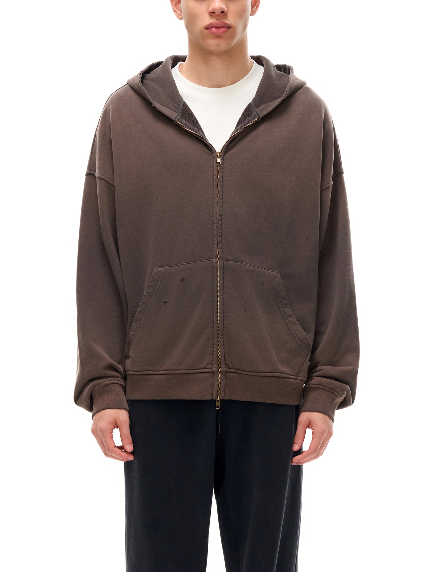LIGHTING ZIP JACKET