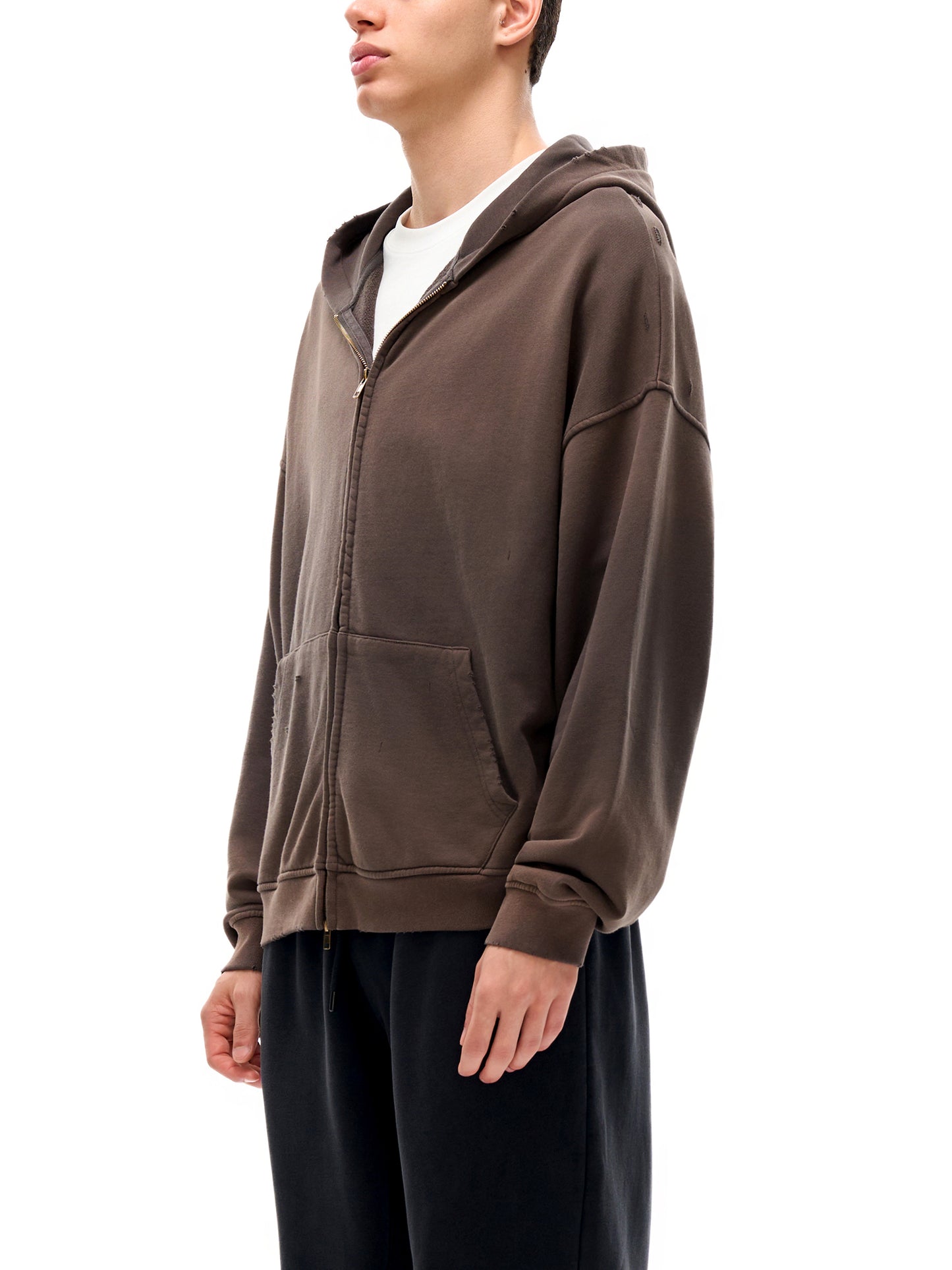 AGTG ZIP JACKET