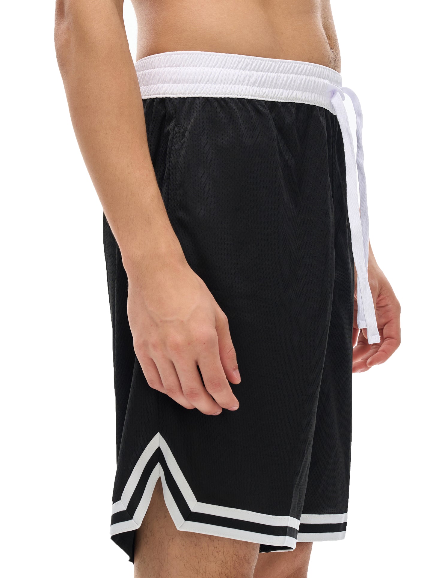 NIVÉ ATHLETICS Basketball Shorts
