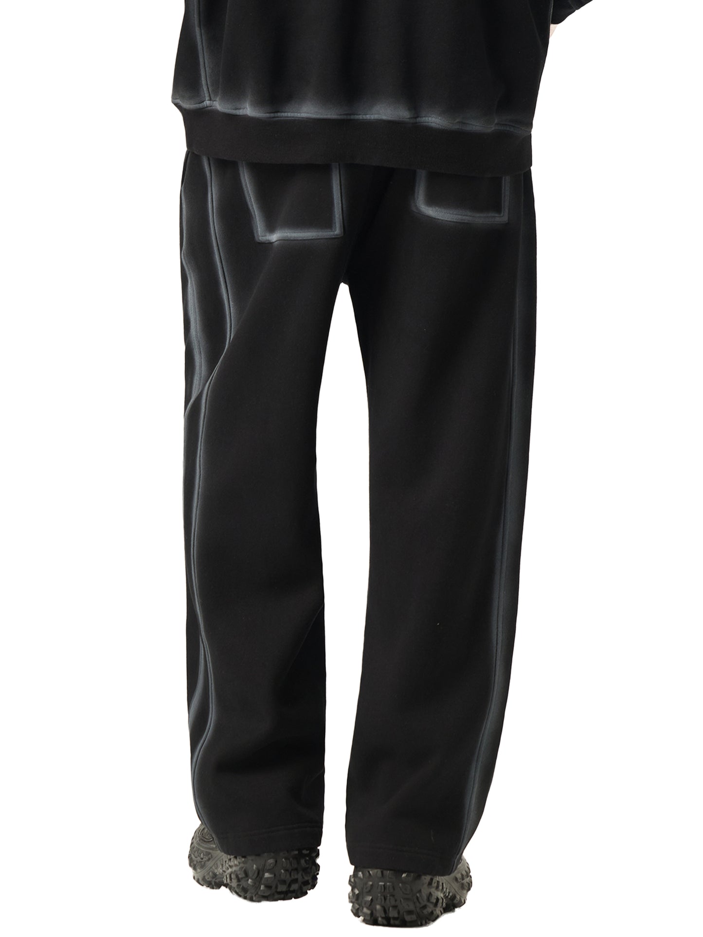 BLUE NIVÉ SWEATPANTS SET