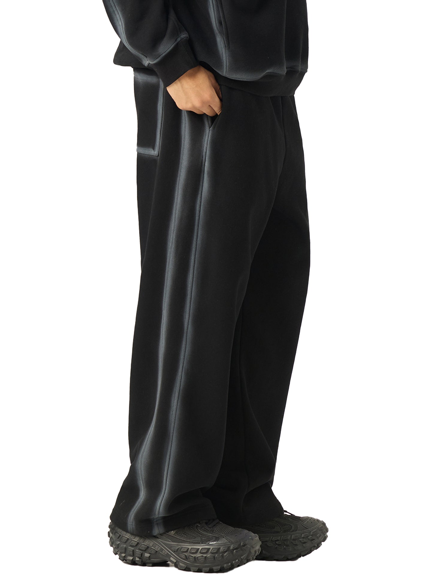 BLUE NIVÉ SWEATPANTS SET