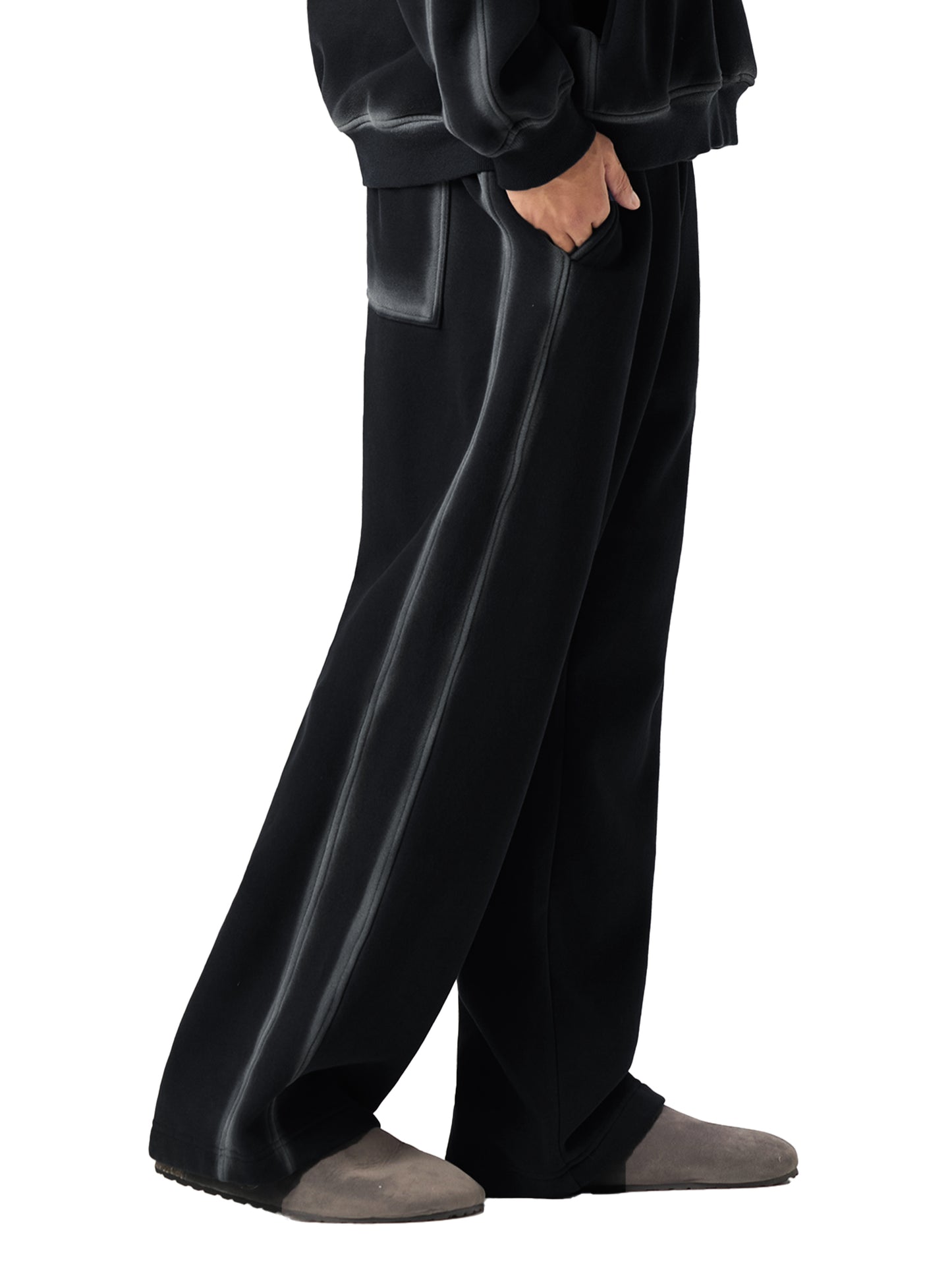 BLUE NIVÉ SWEATPANTS SET