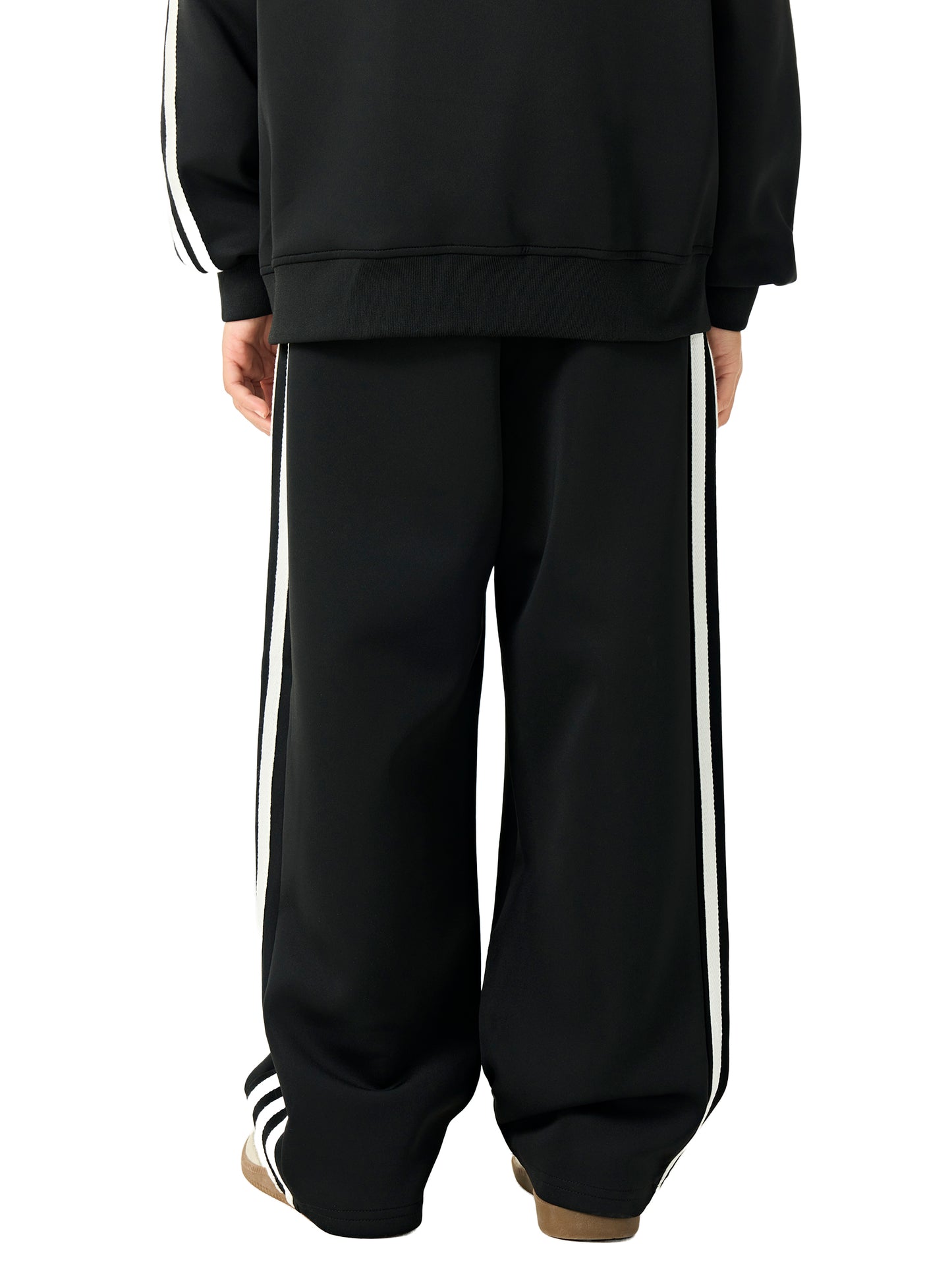 NIVÉ KIDS’ Contrast Tape Sweatpants SET