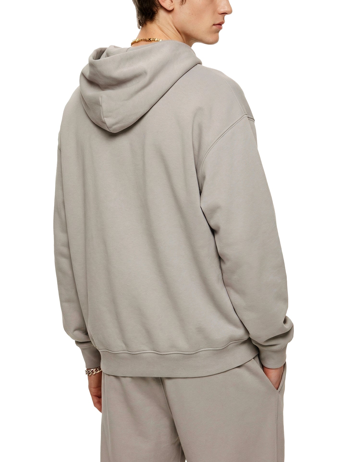 NIVÉ Boxy Drop-Shoulder Hoodie