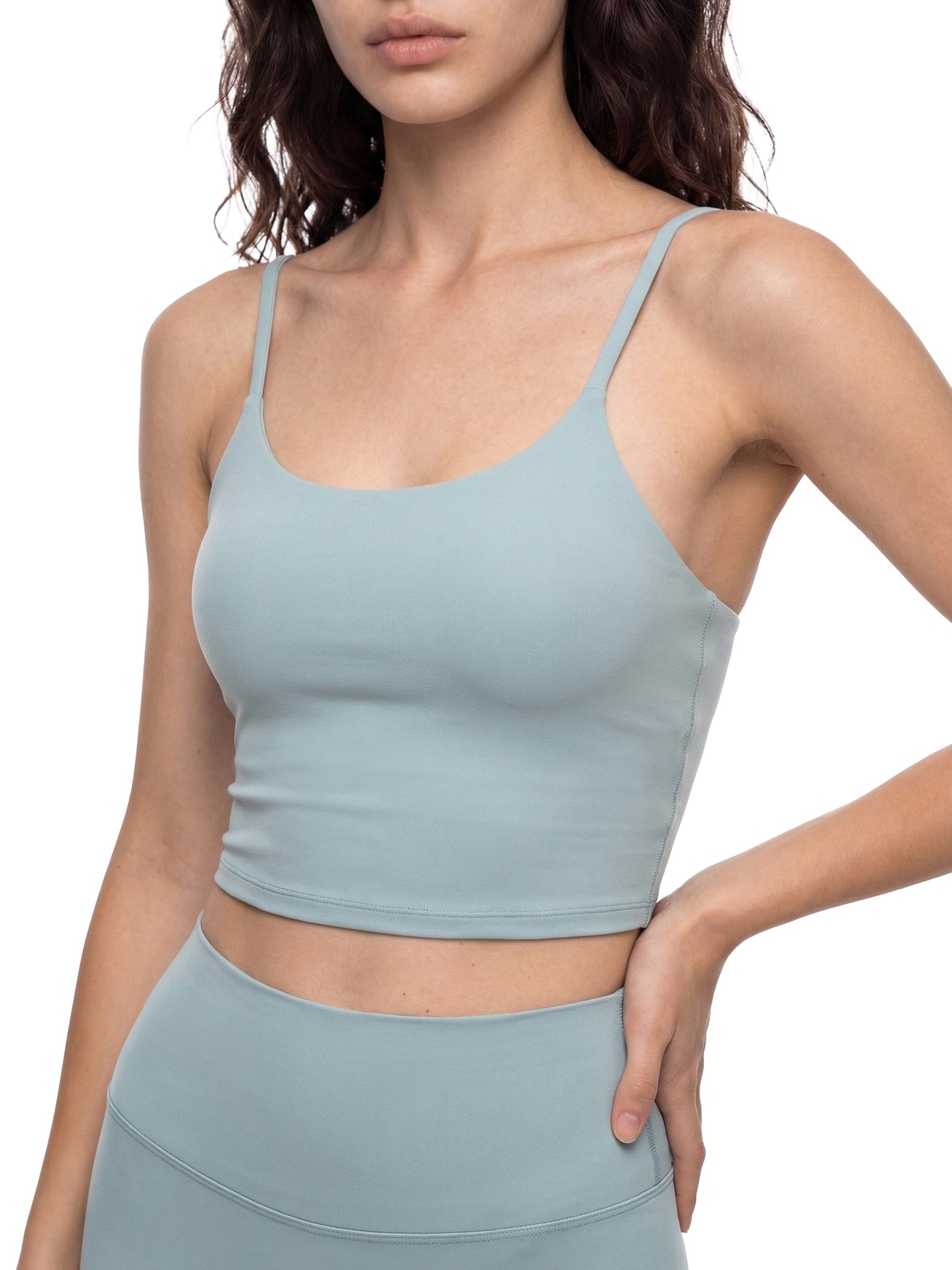 NIVÉ ATHLETICS Yoga Sports Bra