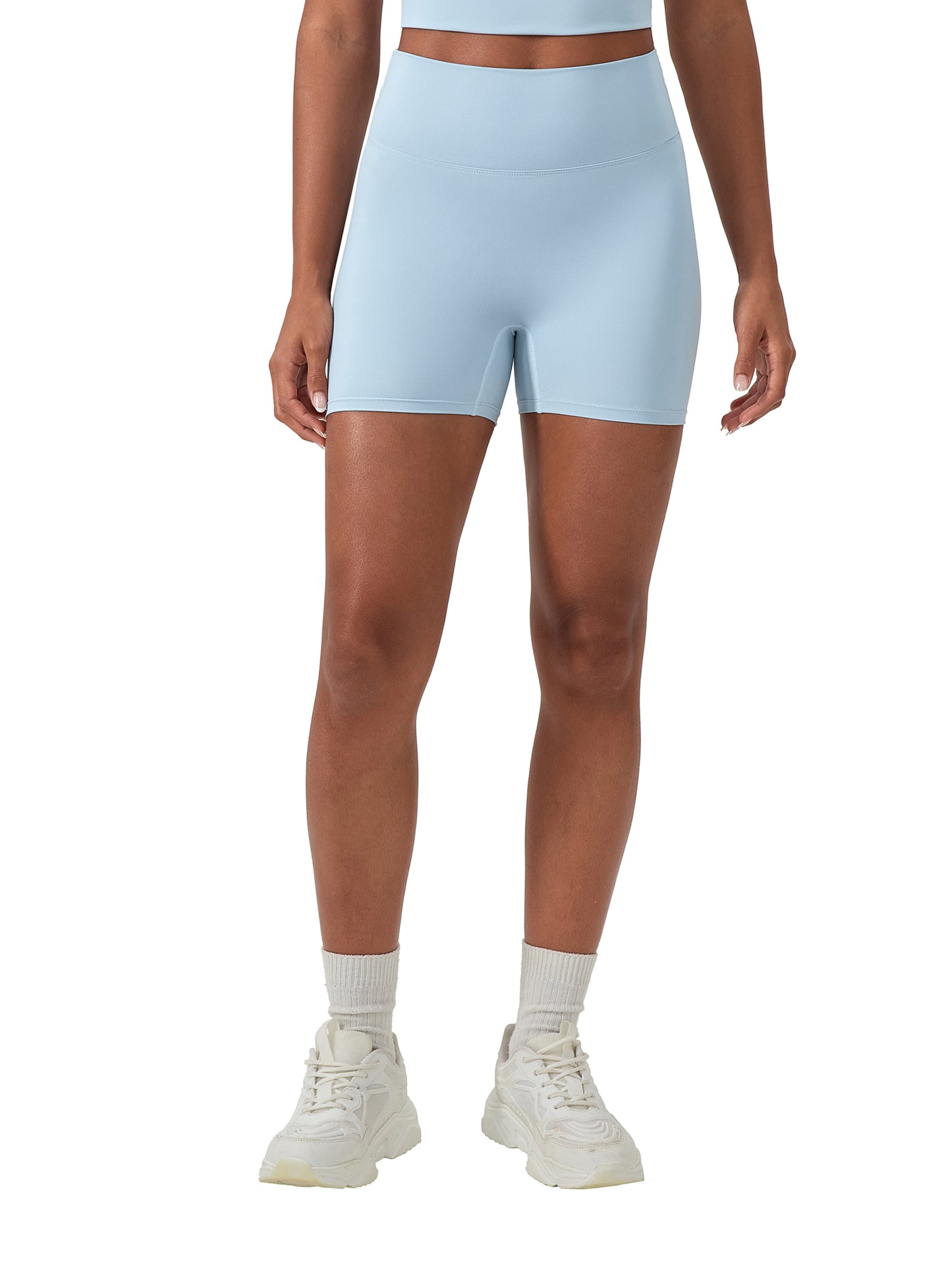 NIVÉ ATHLETICS Blend Biker Shorts