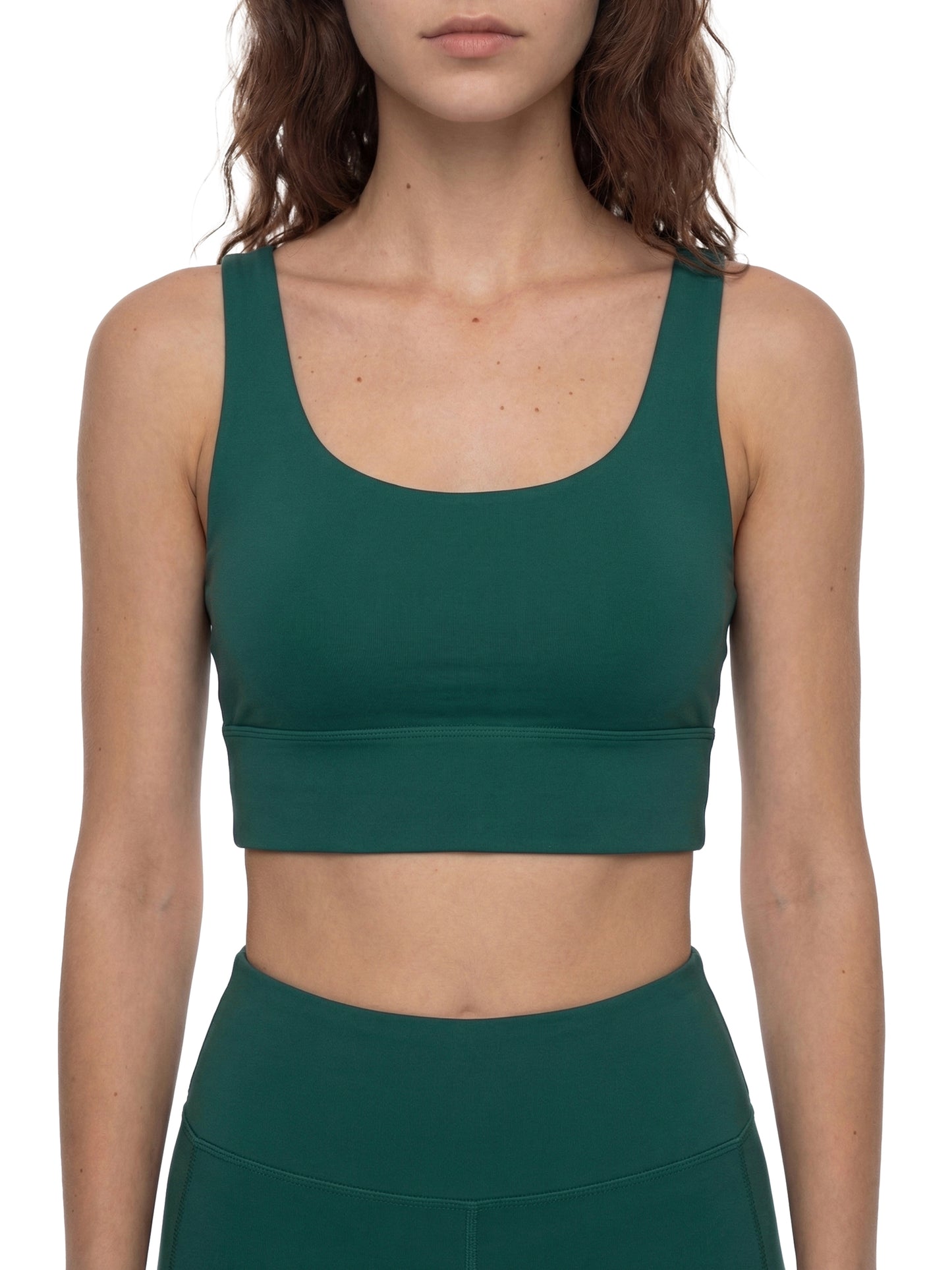 NIVÉ ATHLETICS Criss-Cross Sports Bra
