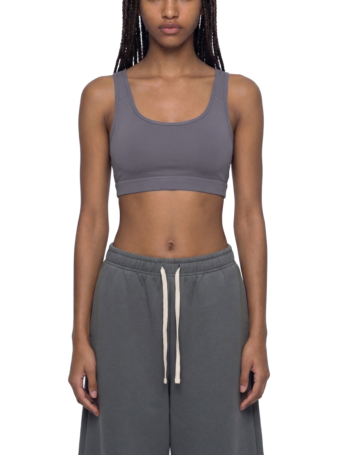NIVÉ ATHLETICS Cropped Sports Bra