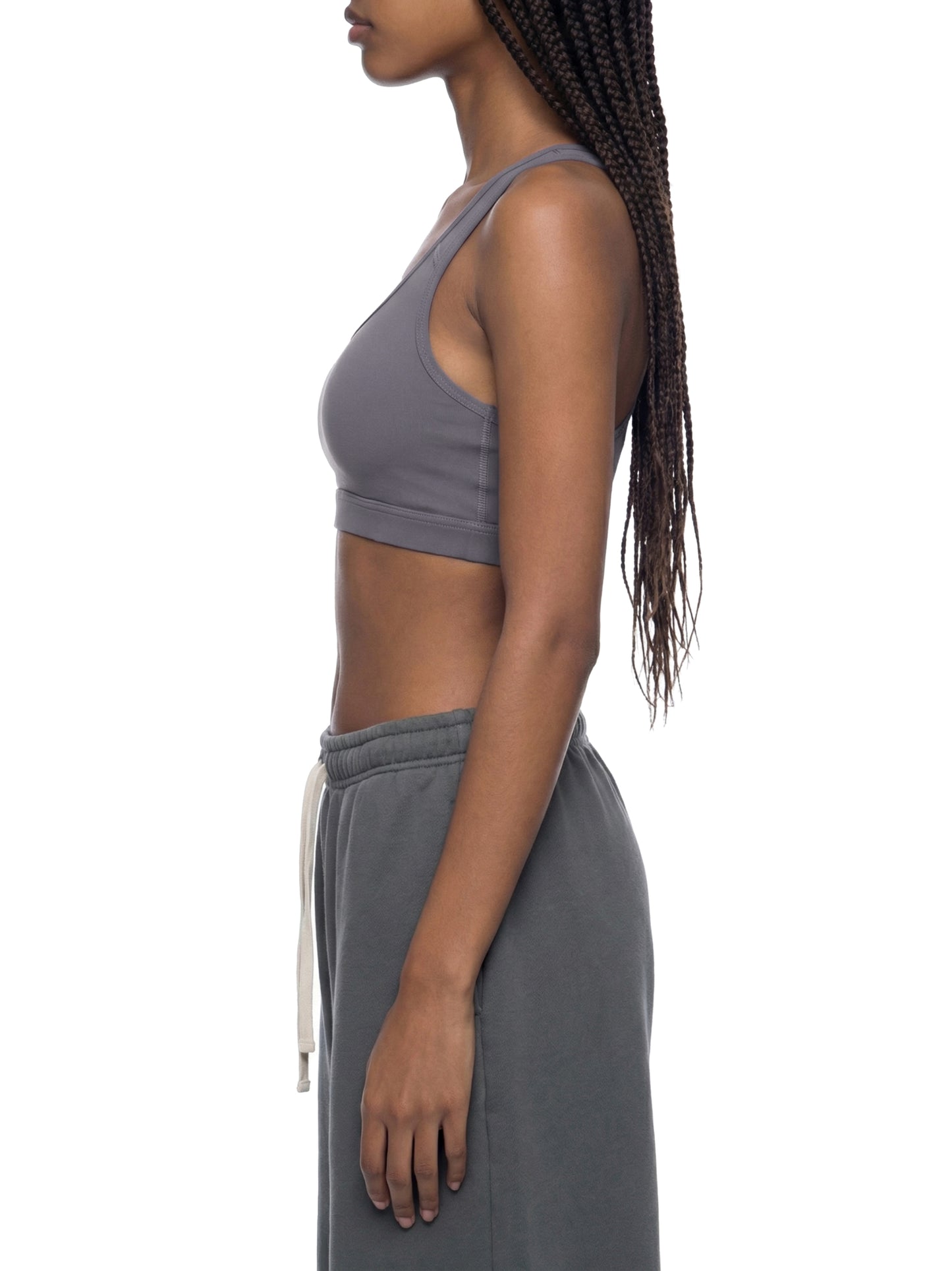 NIVÉ ATHLETICS Cropped Sports Bra