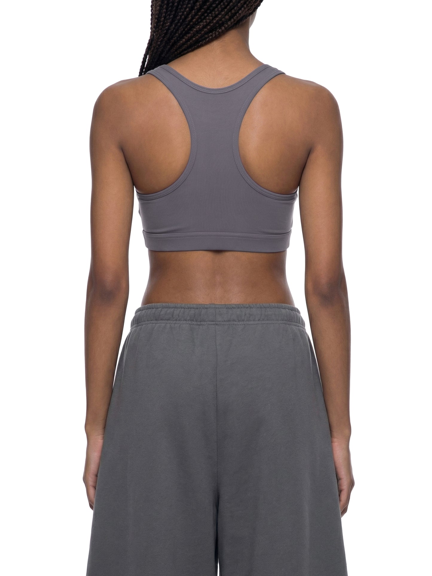 NIVÉ ATHLETICS Cropped Sports Bra
