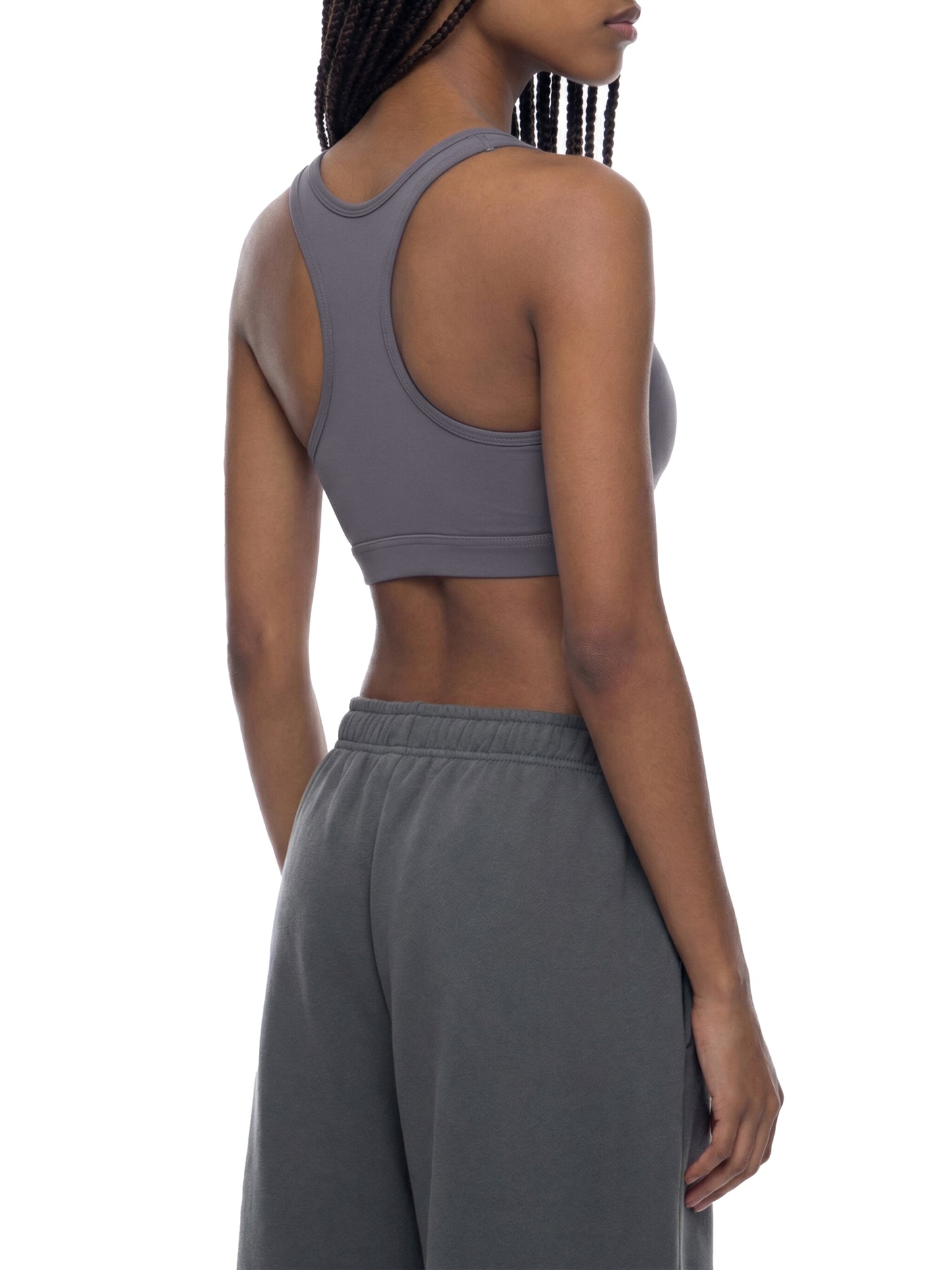 NIVÉ ATHLETICS Cropped Sports Bra