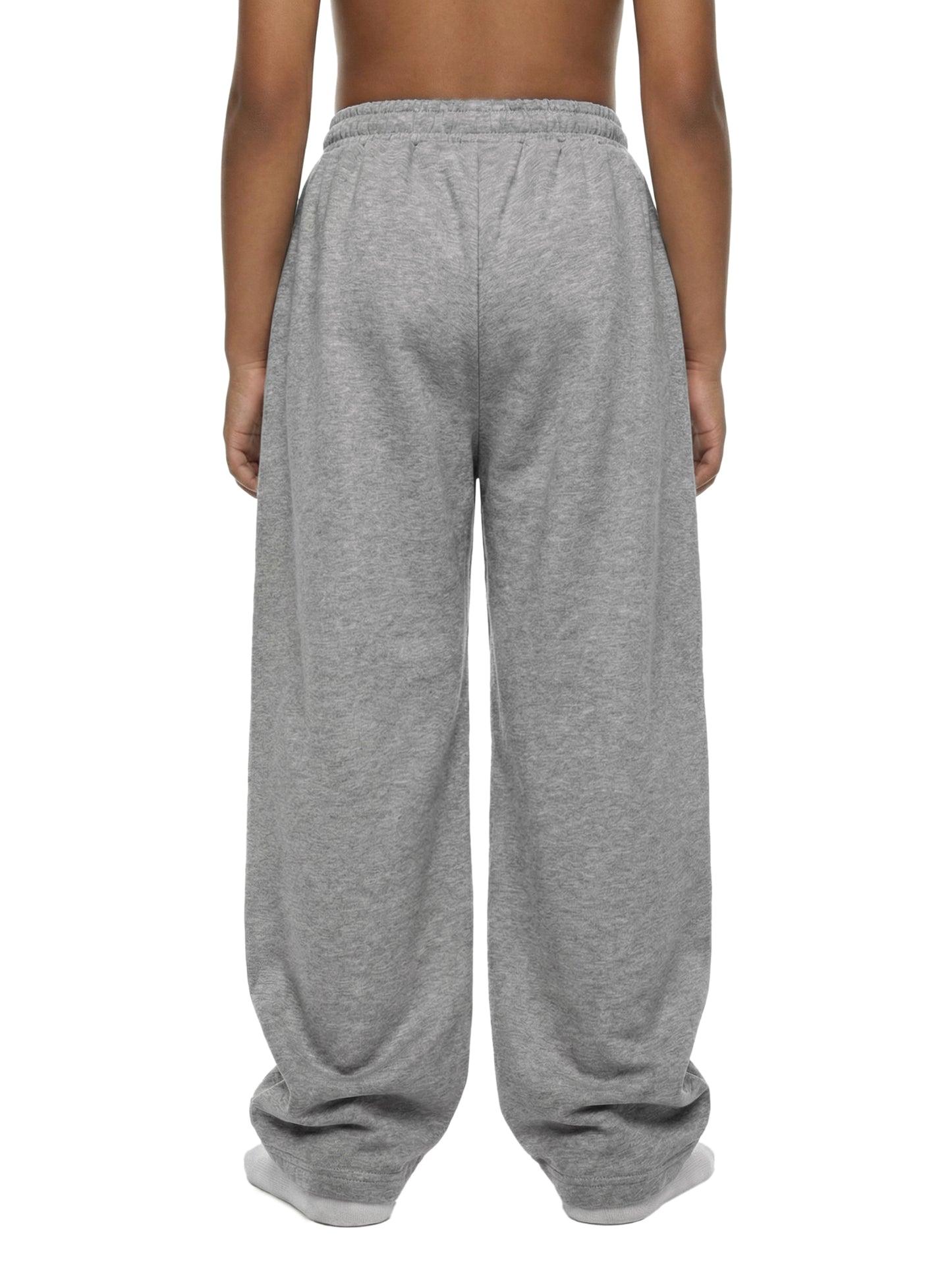 NIVÉ KIDS Loose Wide Leg Sweatpants