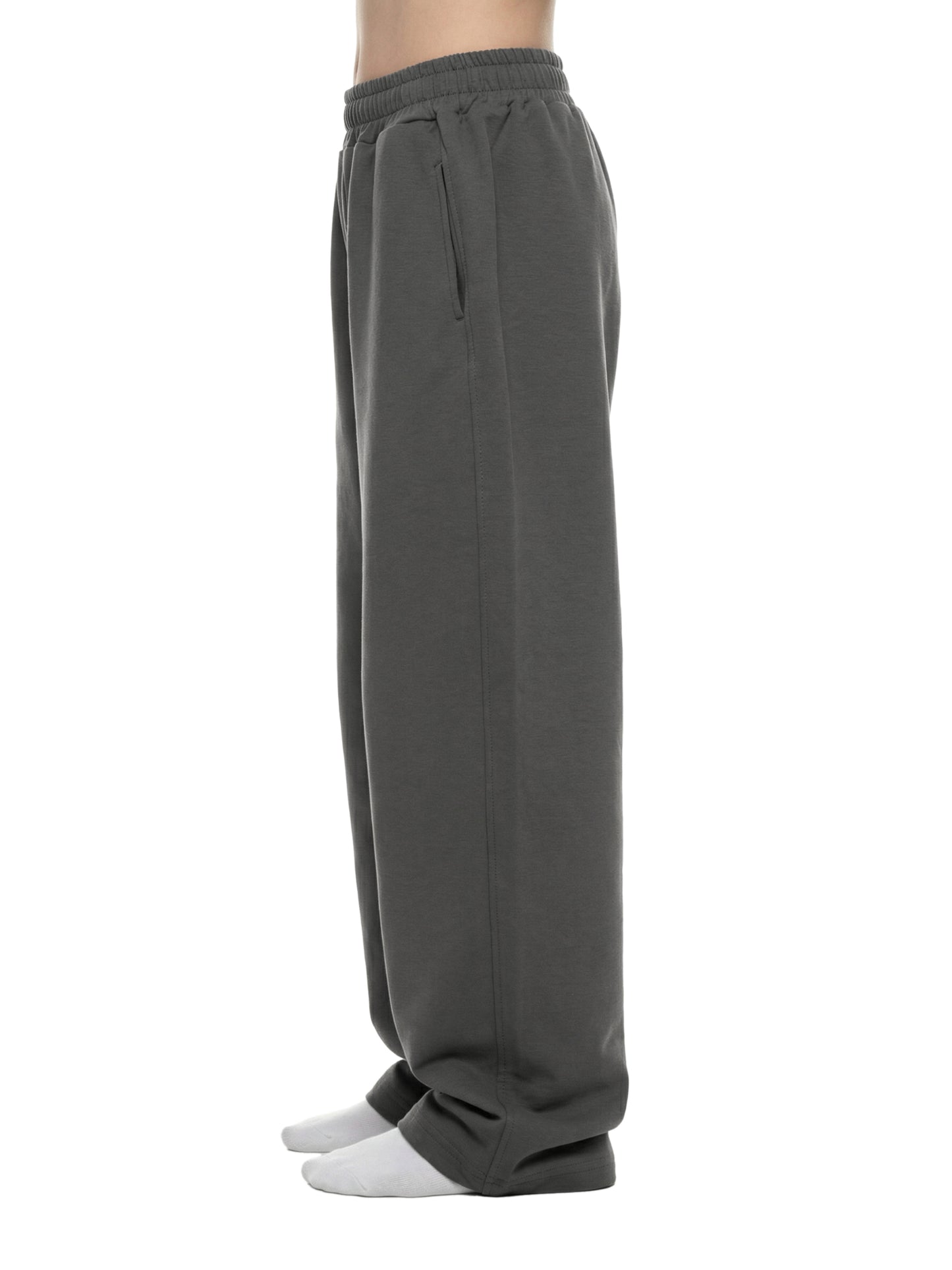 NIVÉ KIDS Loose Wide Leg Sweatpants