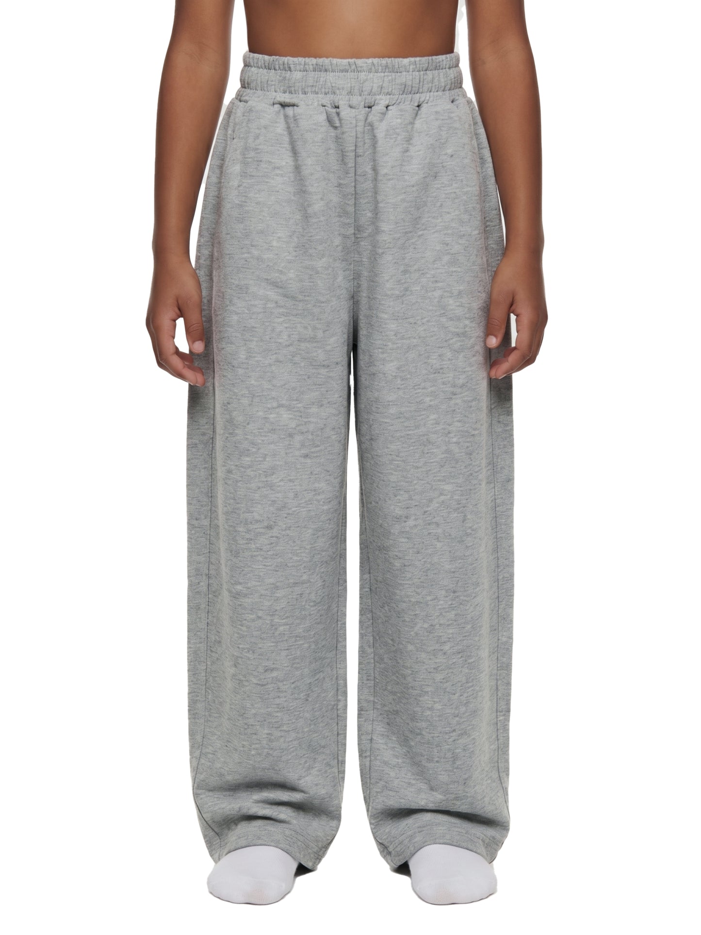 NIVÉ KIDS Loose Wide Leg Sweatpants
