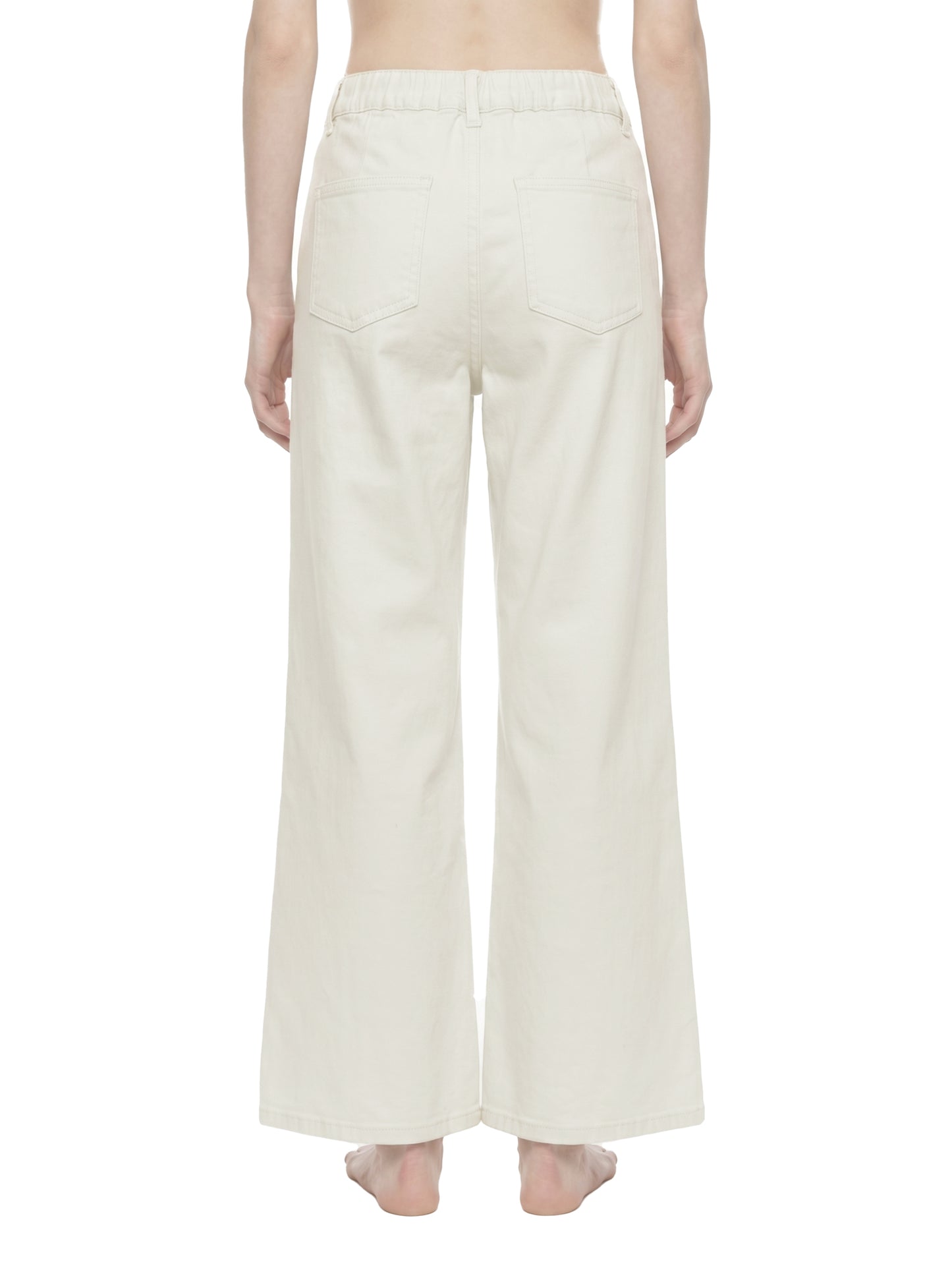 Women's Flared Leg Jeans