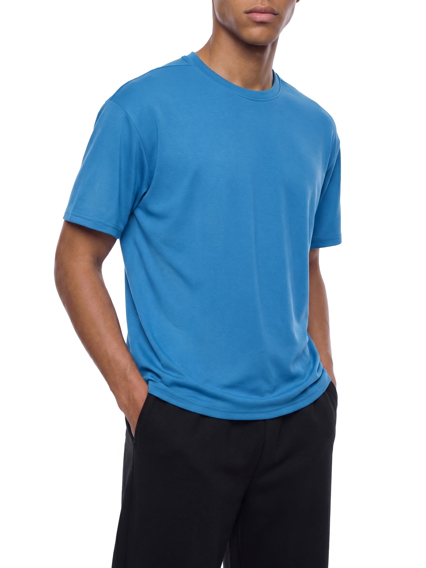 NIVÉ ATHLETICS Men's Performance Regular Fit T-Shirt